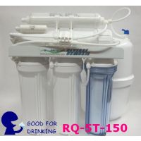 150 GPD HomeDrinking Reverse Osmosis RO system w/tank RQ-5T-150