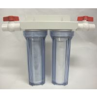 10" Whole House 2 stage filtration water system WH-2